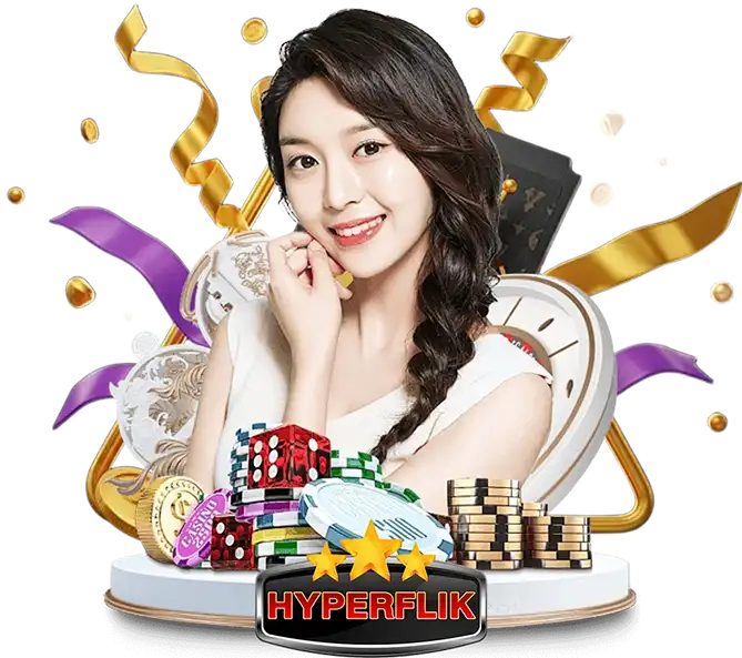 HYPERFLIK รวมคาสิโนสด สล็อตแตกหนัก เกมไพ่ครบ