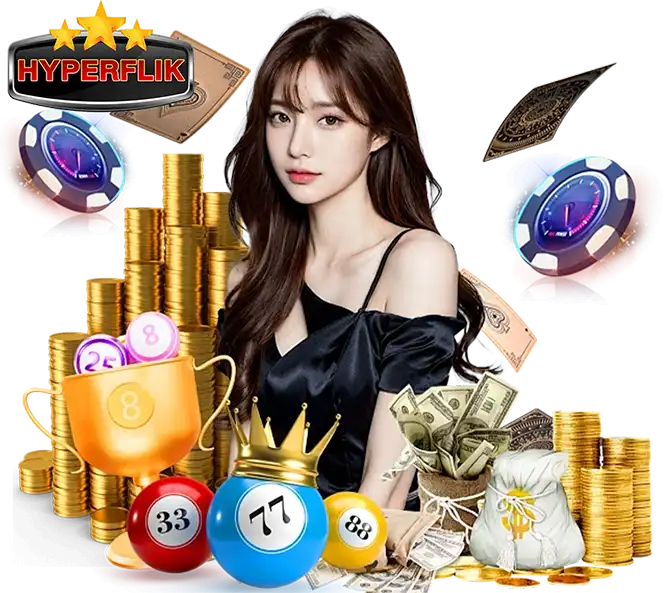 HYPERFLIK คาสิโน สล็อตเครดิตฟรี โบนัสแตกง่าย